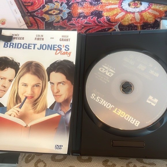 2 DVDs: The Backup Plan and Bridget Jones Diary - Picture 4 of 7